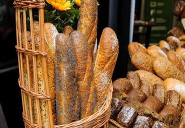 16 березня незламний  Київ приймав фахівців хлібної галузі на щорічній бізнес-зустрічі «Хлібопекарський бізнес»