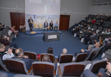 9 листопада 2023 року відбувся З'їзд учасників Всеукраїнської асоціації пекарів,присвячений її 20-річчю